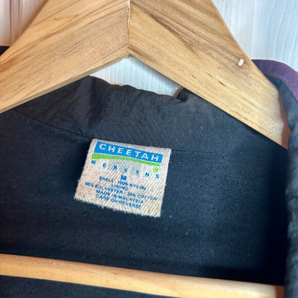 Vintage Varsity Style Windbreaker - Picture 7 of 8